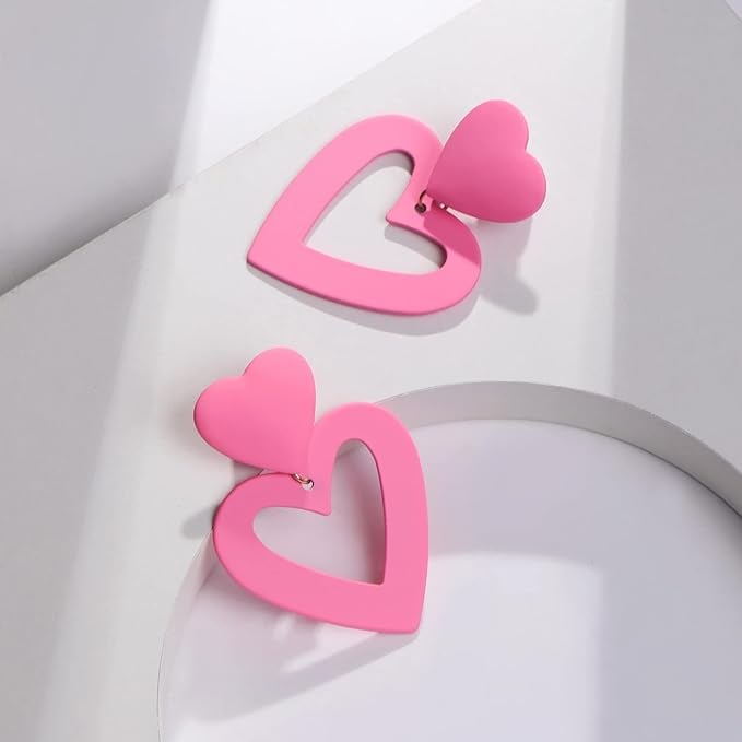 Heart Earrings