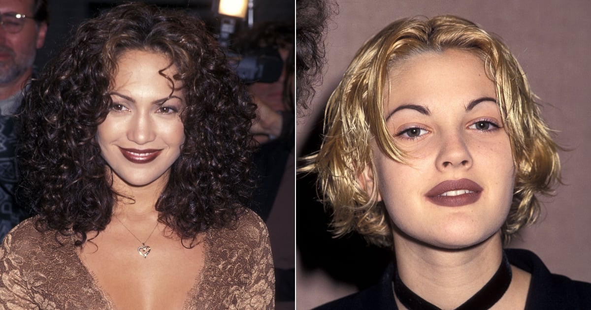 mosaik Havbrasme Bevæger sig ikke Makeup Trends From the 1990s | POPSUGAR Beauty