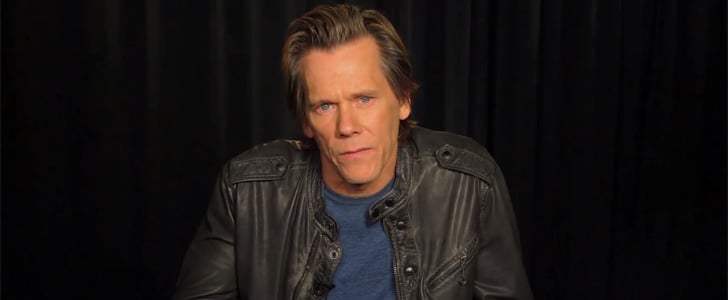 Kevin Bacon Calls For More Male Nudity in Movies | Video