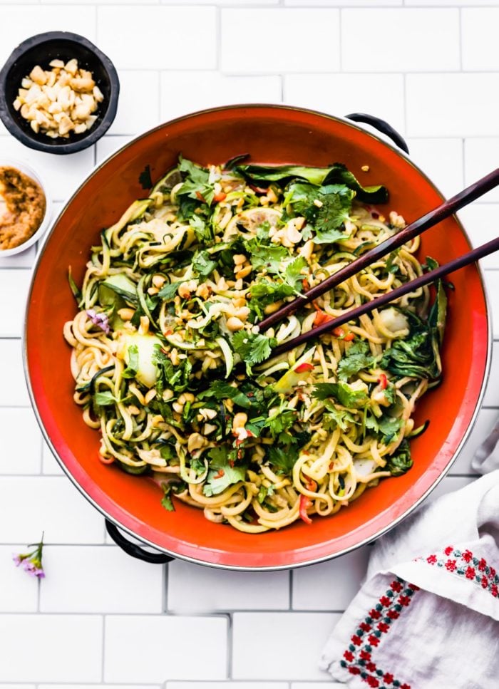 Dandan Noodles Cups | 15 Healthy, Make-Ahead Lunch Recipes | POPSUGAR ...