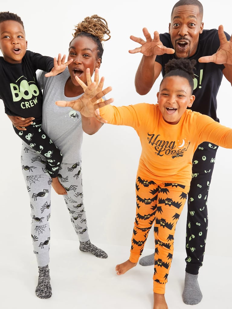 Best Halloween Family Pajamas From Old Navy 2021