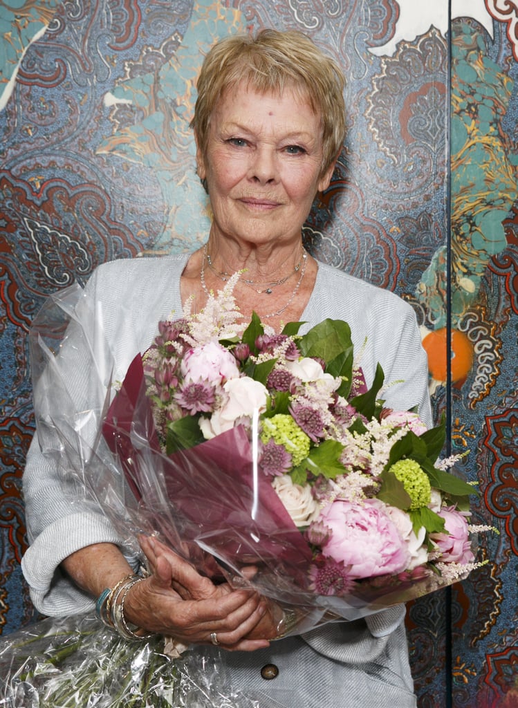 December 9 — Judi Dench