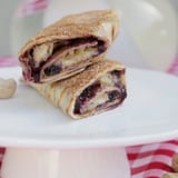PB&J Burrito PB&J Burrito