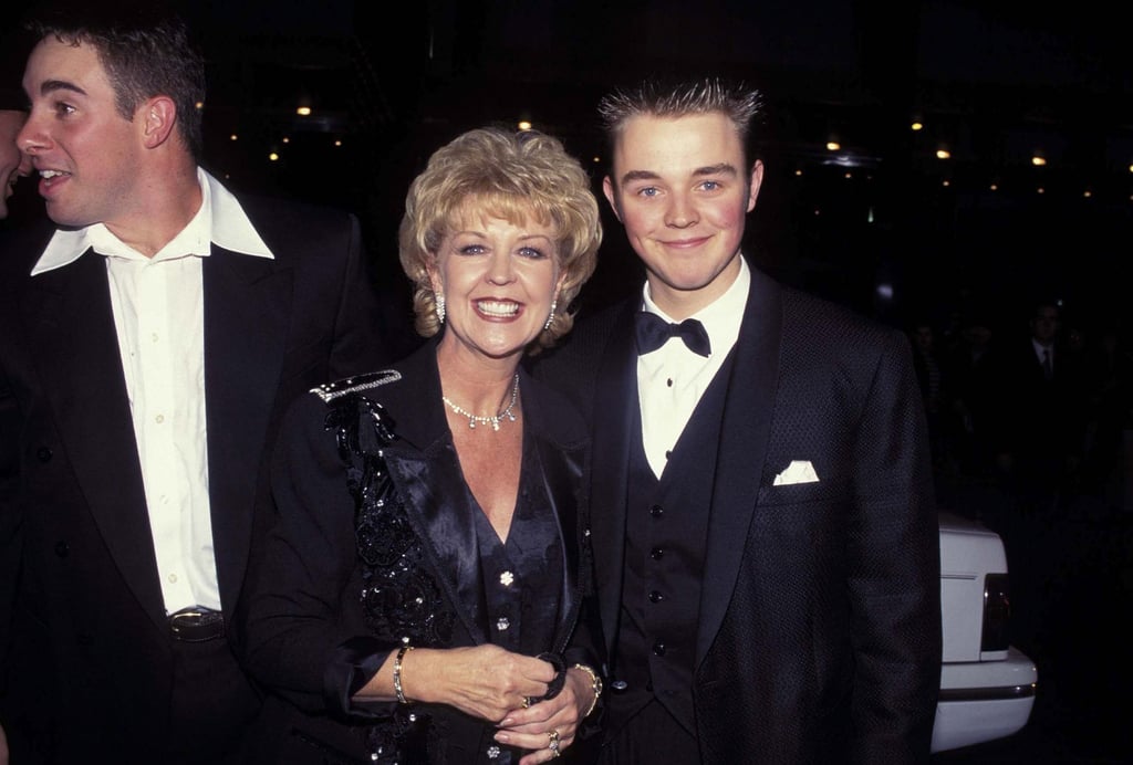 1997: Patti and Matthew Newton 1997: Patti and Matthew Newton