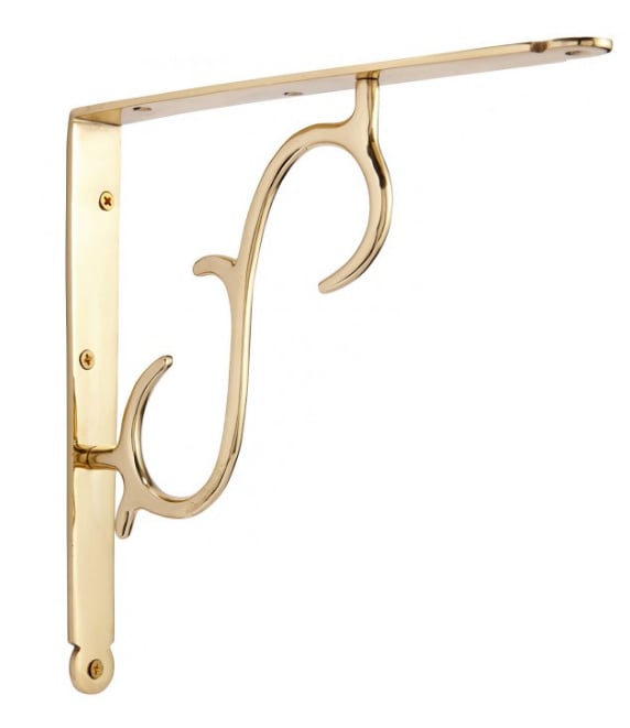 Signature Scrollwork Bracket