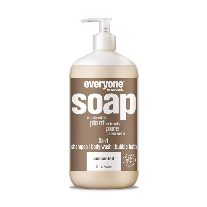 Everyone Bath Soap Fragrance Free Body Wash POPSUGAR Beauty Photo 4