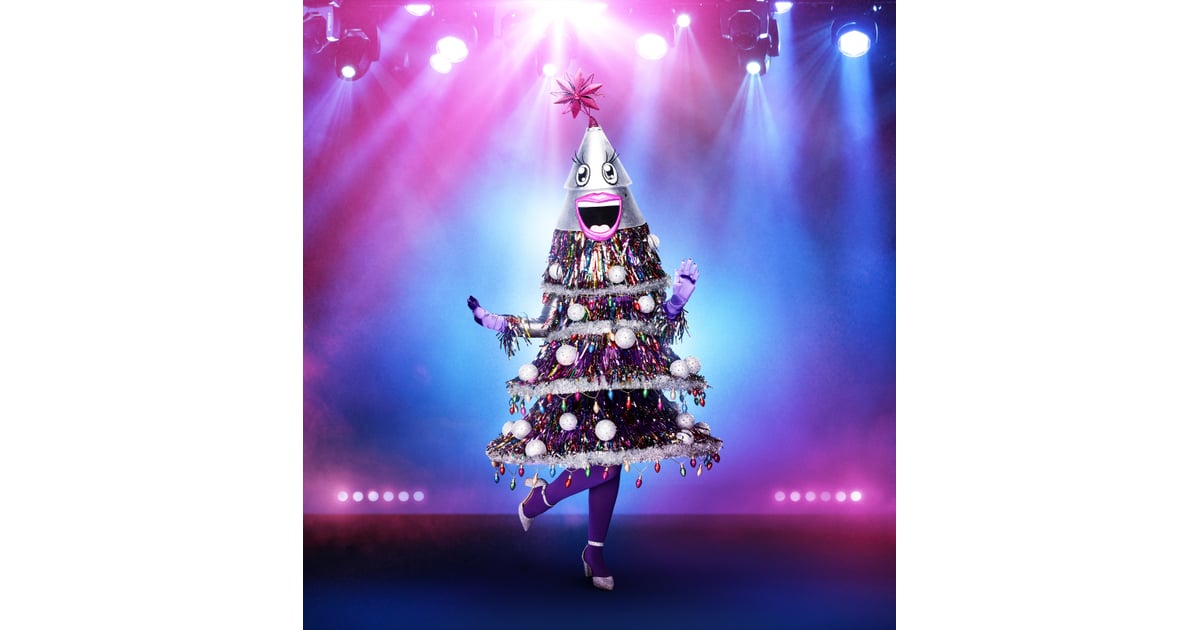 Who is the Tree on The Masked Singer? Who Is on the Masked Singer Season 2? POPSUGAR