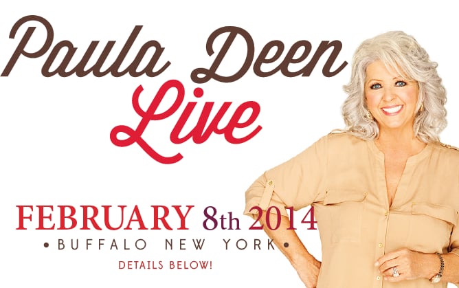 Paula Deen's First Live Event Since the Controversy