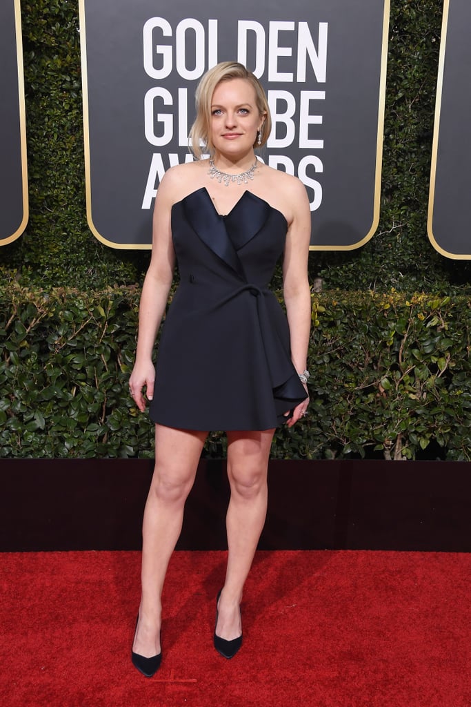 Golden Globes Red Carpet Dresses 2019