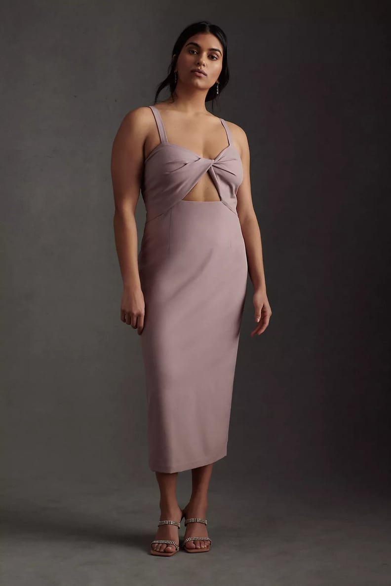 A Cutout Dress: BHLDN Evonna Dress