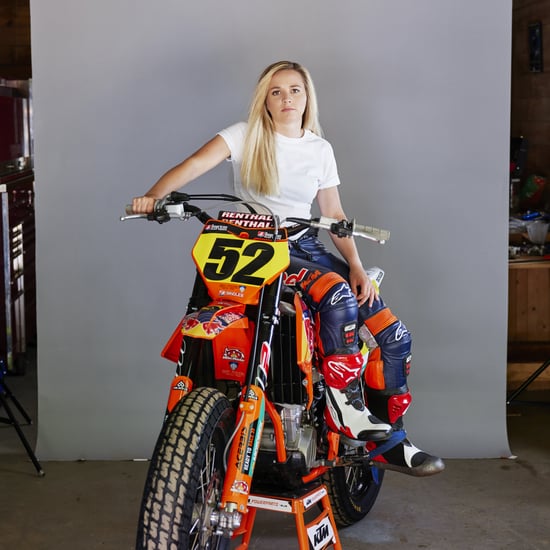 Meet Shayna Texter, the Motorcycle Phenom Beating the Boys