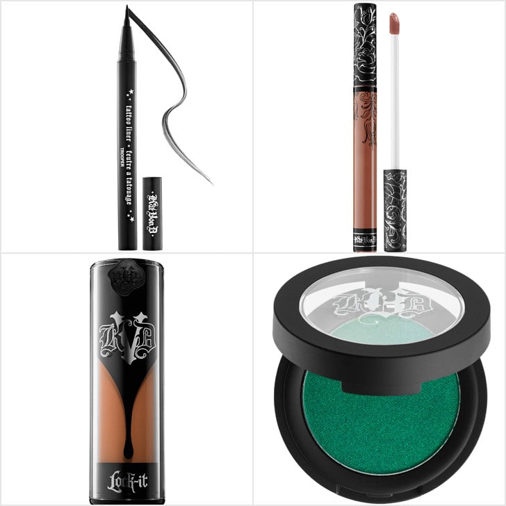 spiralformet Fedt trække Best Kat Von D Makeup Products | POPSUGAR Beauty
