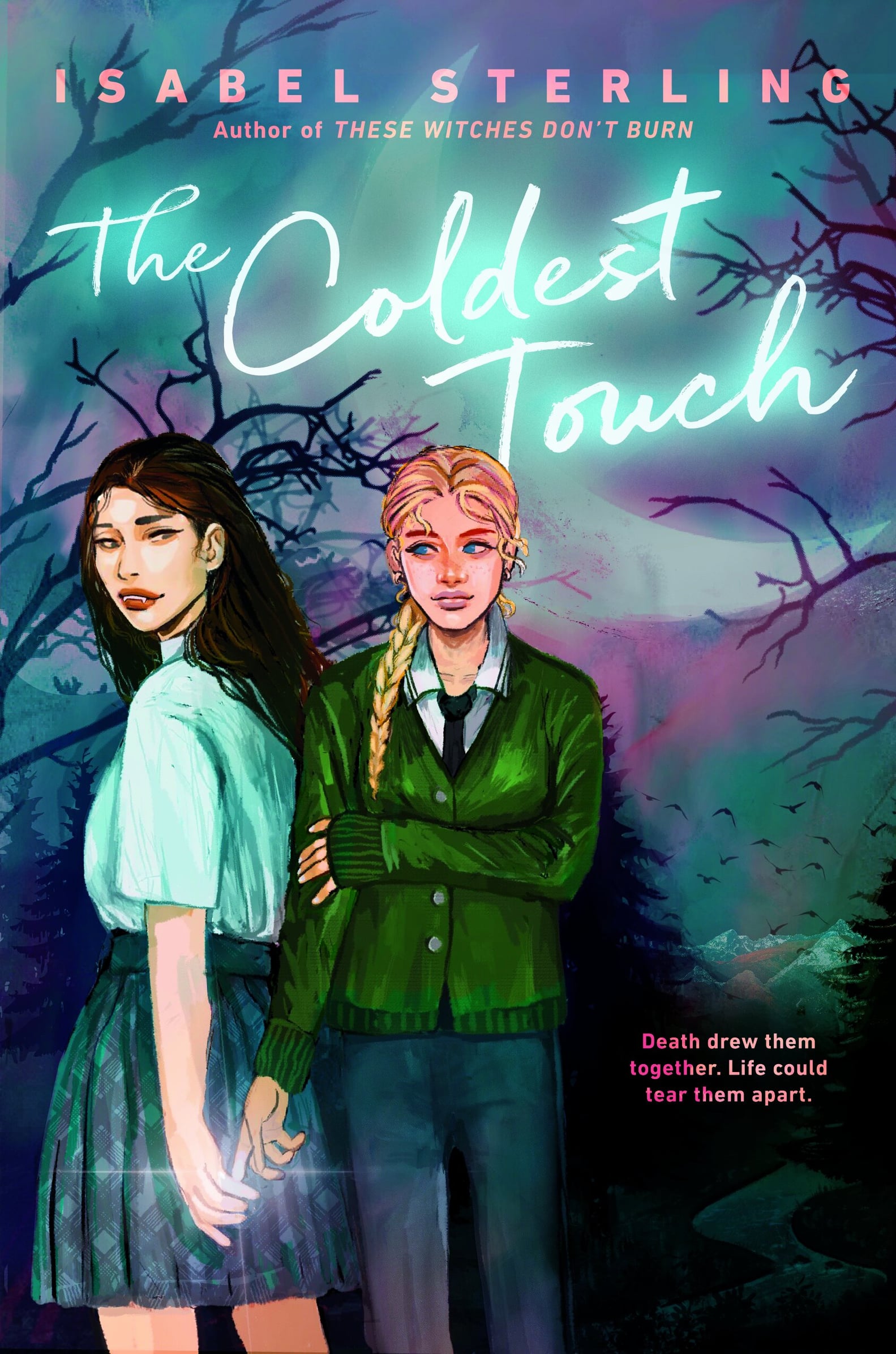 Best New YA Books Releasing in December 2021 PS Entertainment