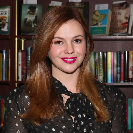 Amber Tamblyn Interview About Politics and Paint It Black