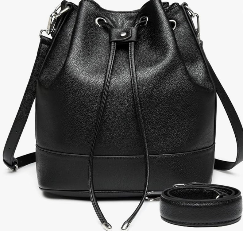 An Affordable Bucket Bag