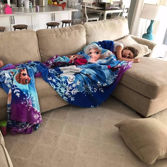 Mom's Post About Letting Kids Relax During the Summer