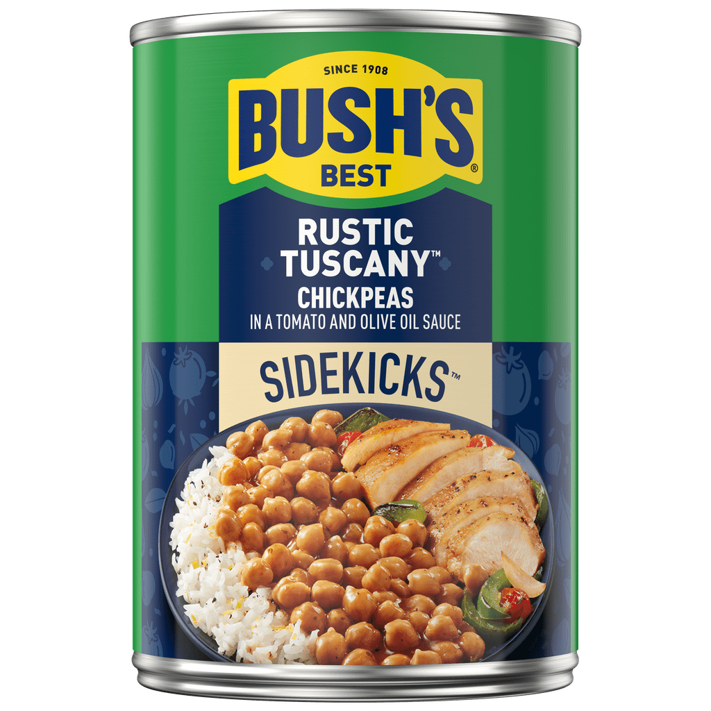 Bush's Rustic Tuscany Chickpeas