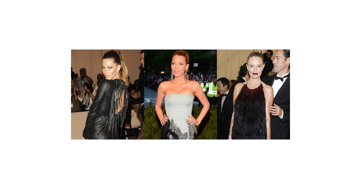 Best Met Gala Dresses of All Time | POPSUGAR Fashion