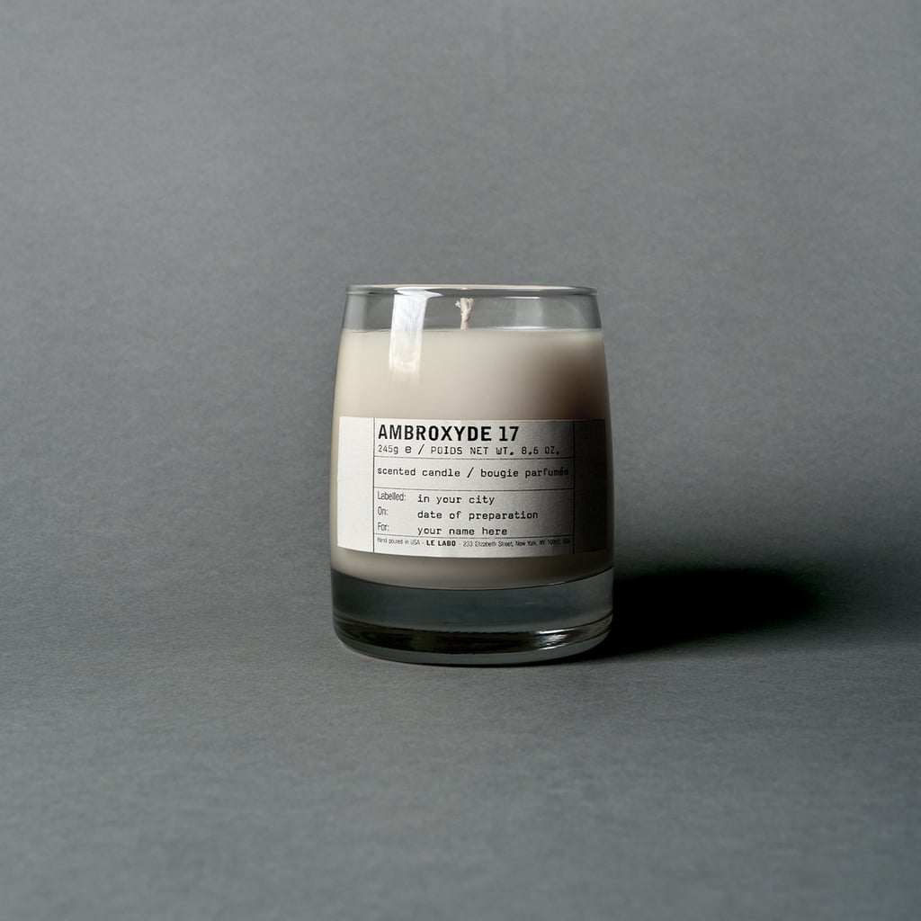 Le Labo Ambroxyde 17 candle
