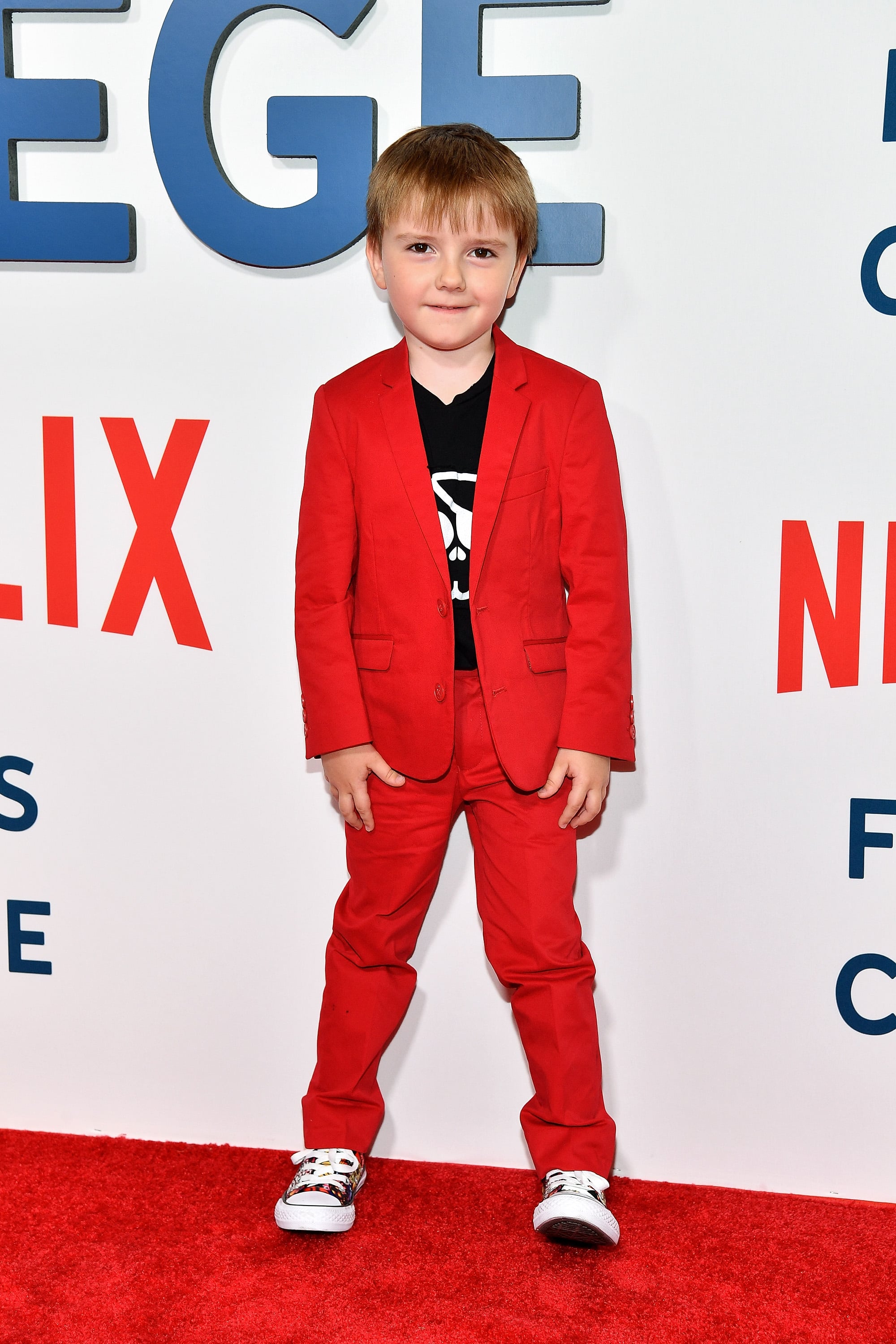 Griffin Robert Faulkner As Brayden Mills Can T Wait For Raising Dion Season 2 Here S A Peek At The Cast Popsugar Entertainment Photo 6
