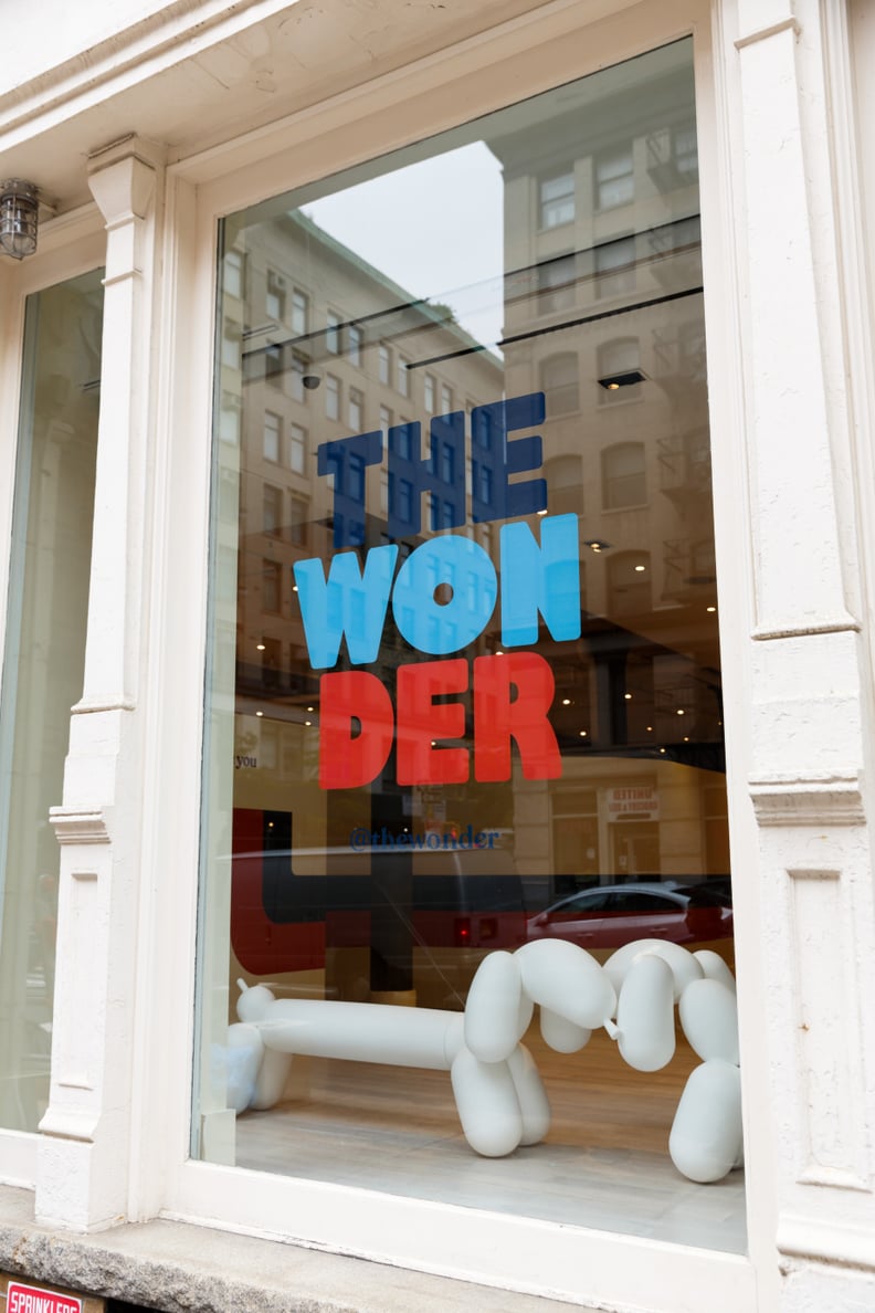 Welcome to The Wonder in NYC's Tribeca Neighborhood