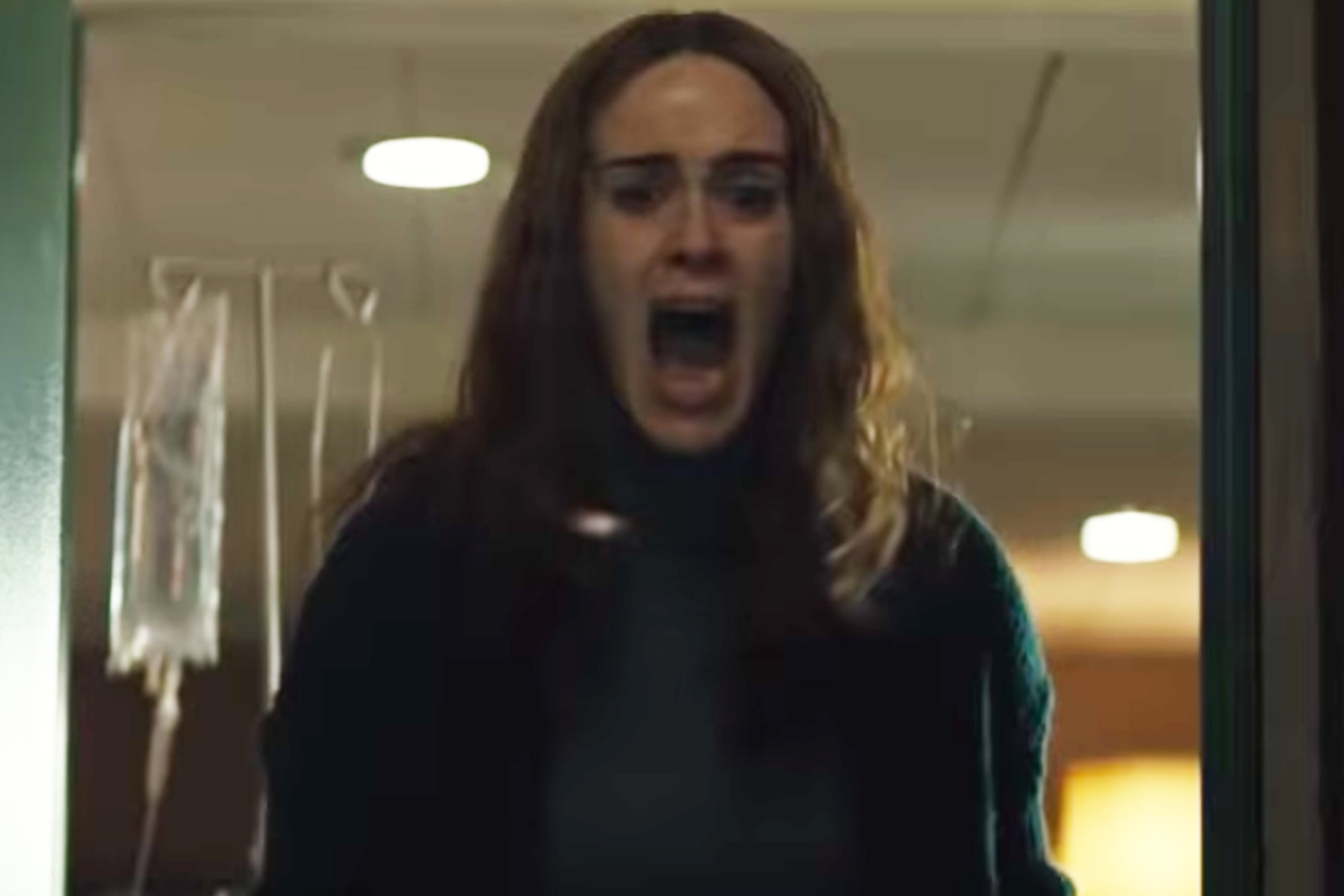 Watch the Trailer For Sarah Paulson's Movie Run POPSUGAR Entertainment