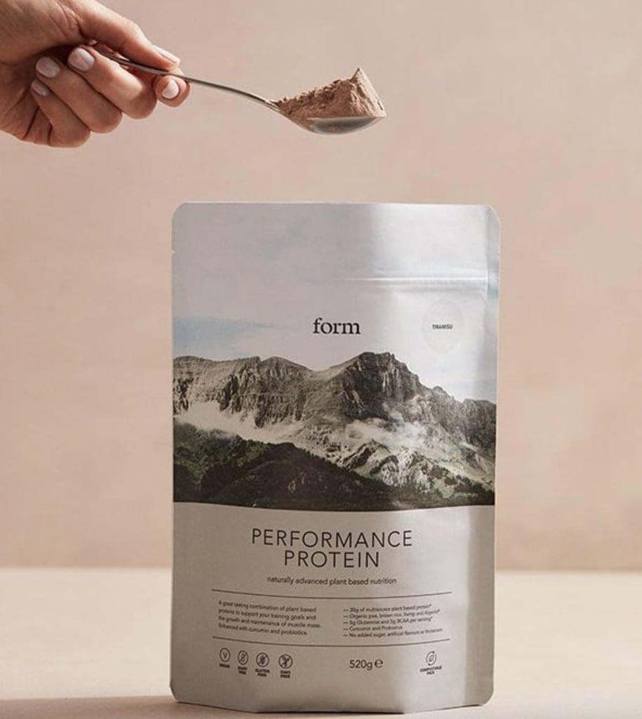 A Protein Powder
