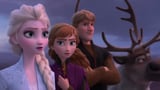 Frozen 2 Trailer Toddler Reactions