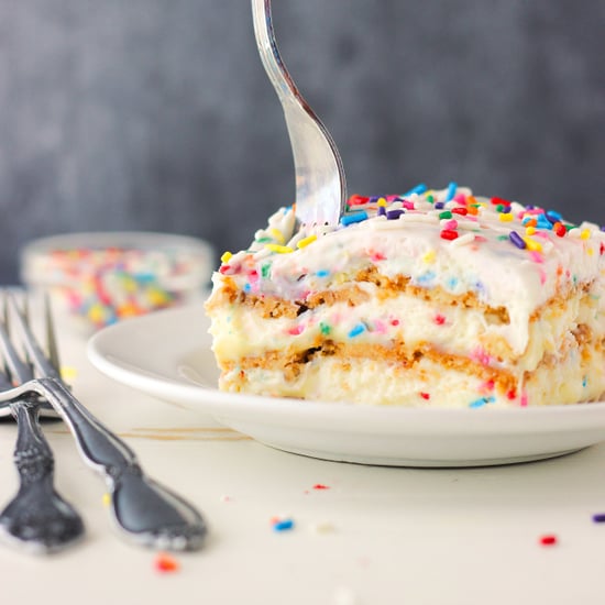 Birthday Cake Lasagna Recipe