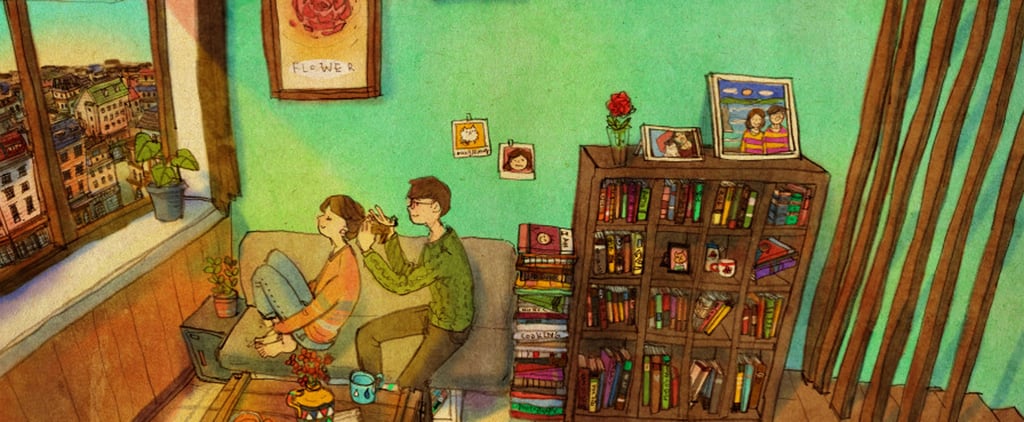 Korean Artist Puuung's Relationship Art