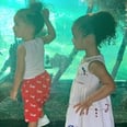 Stormi Webster Is Clearly Not Enjoying the Aquarium, and Her Little Attitude Is Hilarious