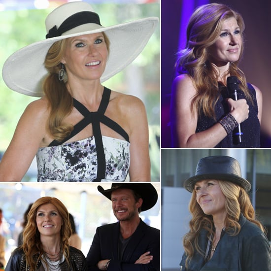 Connie Britton Hair | Nashville