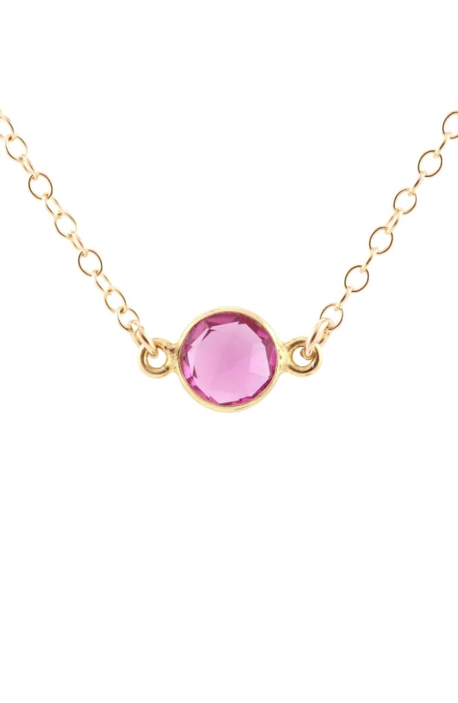 Birthstone Jewelry Gifts For Moms | POPSUGAR Family