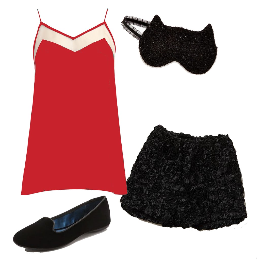 Valentine's Day Night Outfit