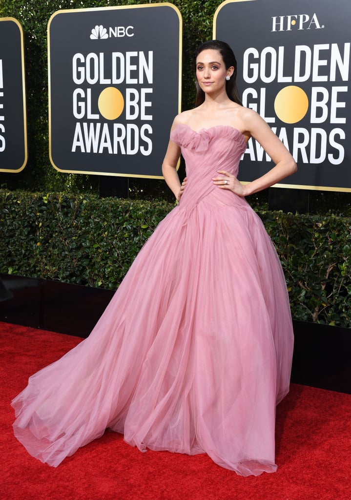 Golden Globes Red Carpet Dresses 2019