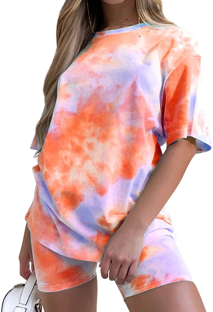 Tie-Dye Two-Piece Set | Best Teen Gifts and Must Haves From Amazon ...
