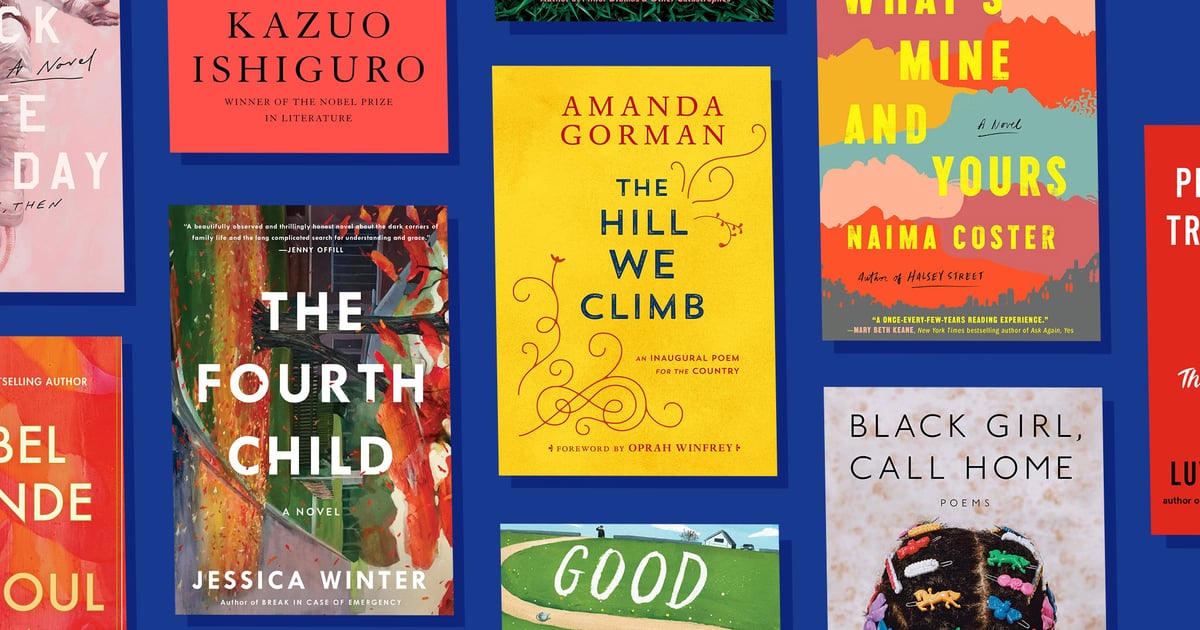 best new books march 2021