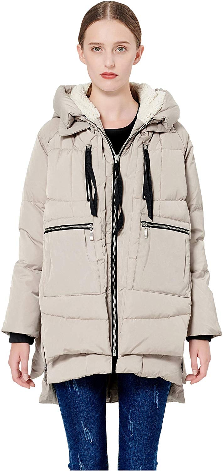 Orolay Thickened Down Jacket Best Coats on Amazon 2019 POPSUGAR