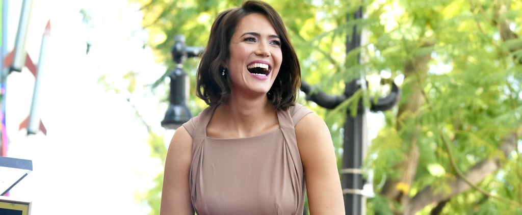 Mandy Moore at Hollywood Walk of Fame Ceremony 2019