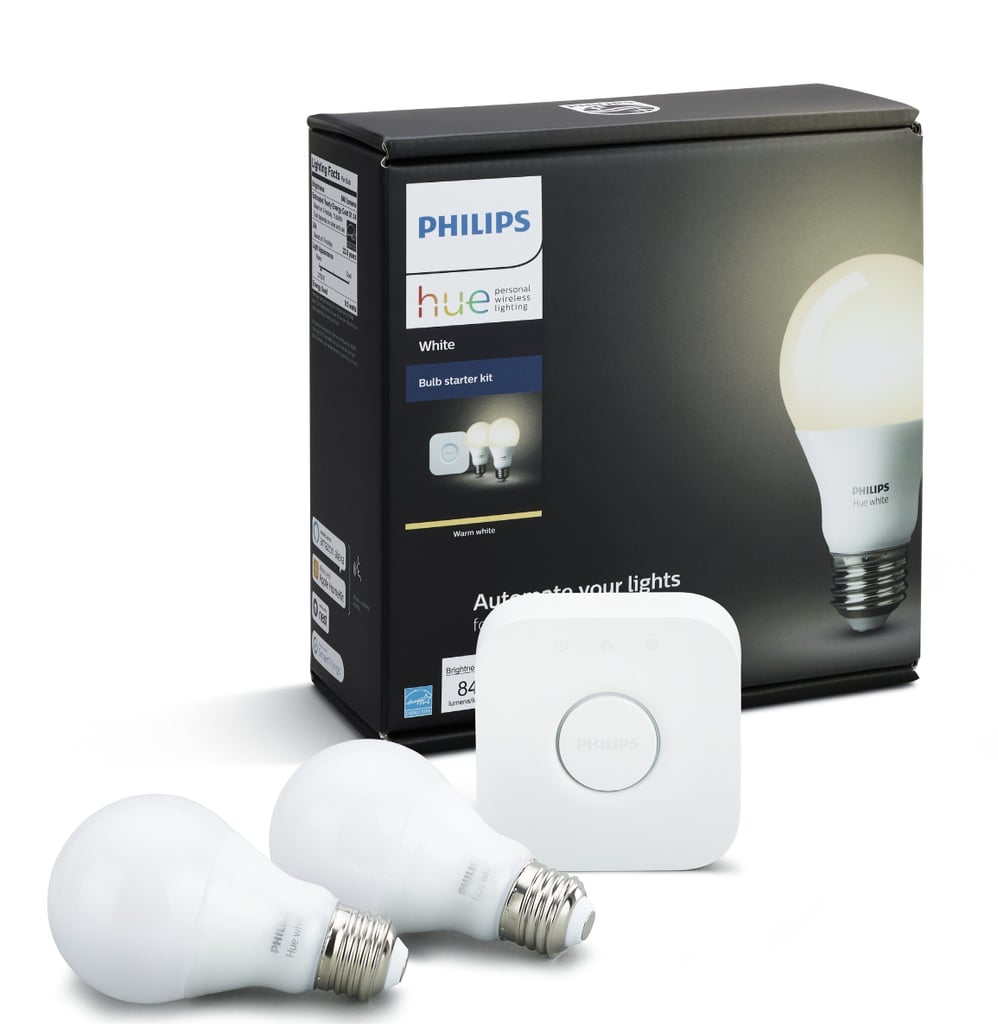 60 Watt Equivalent Philips Hue Lighting System