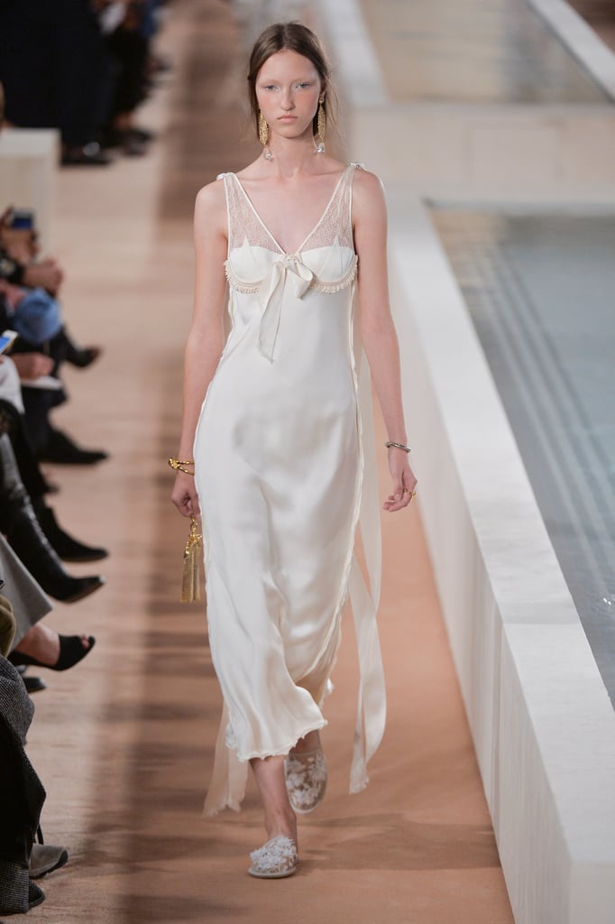 Alexander Wang's Final Balenciaga Show Spring 2016
