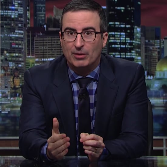John Oliver Putin Techno Song