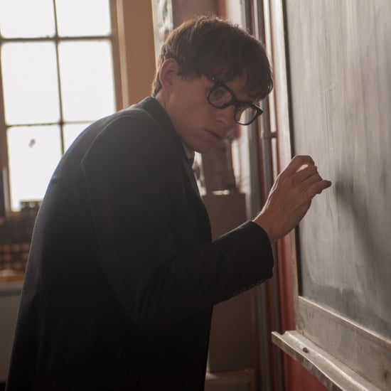 Eddie Redmayne Interview For The Theory of Everything