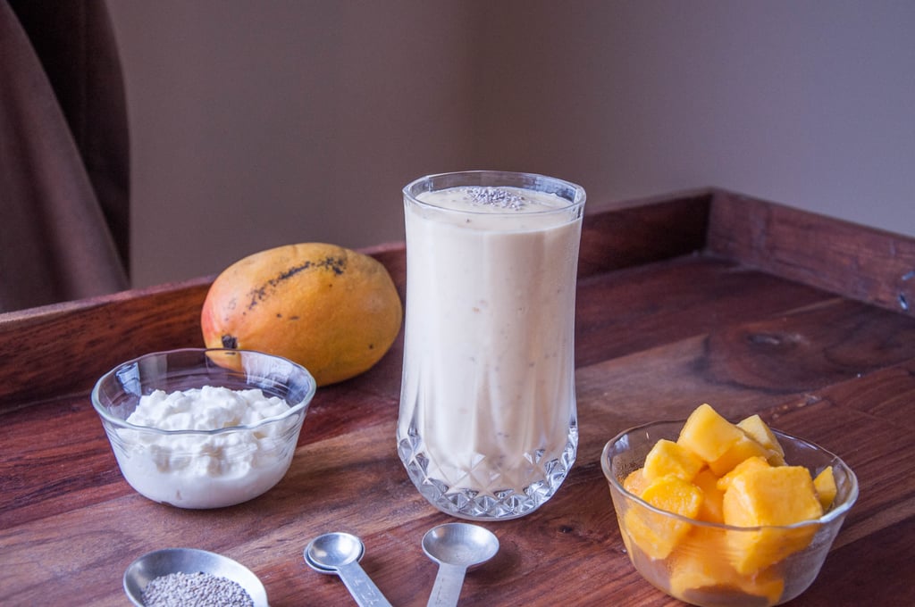 Protein Additions For Smoothies Popsugar Fitness 2824