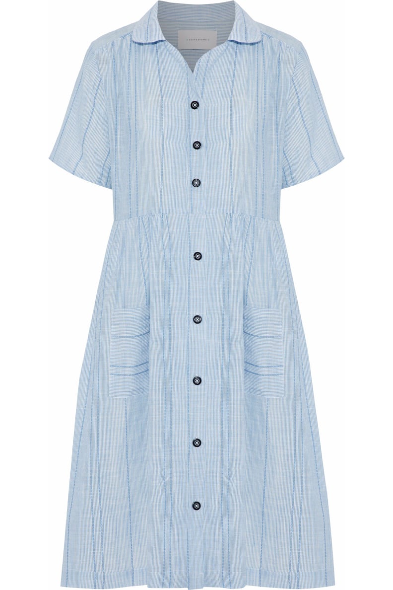 Solid & Striped The Pool Shirt Dress