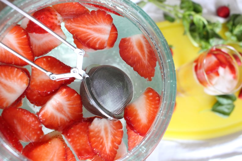 Make Your Own Infused Water