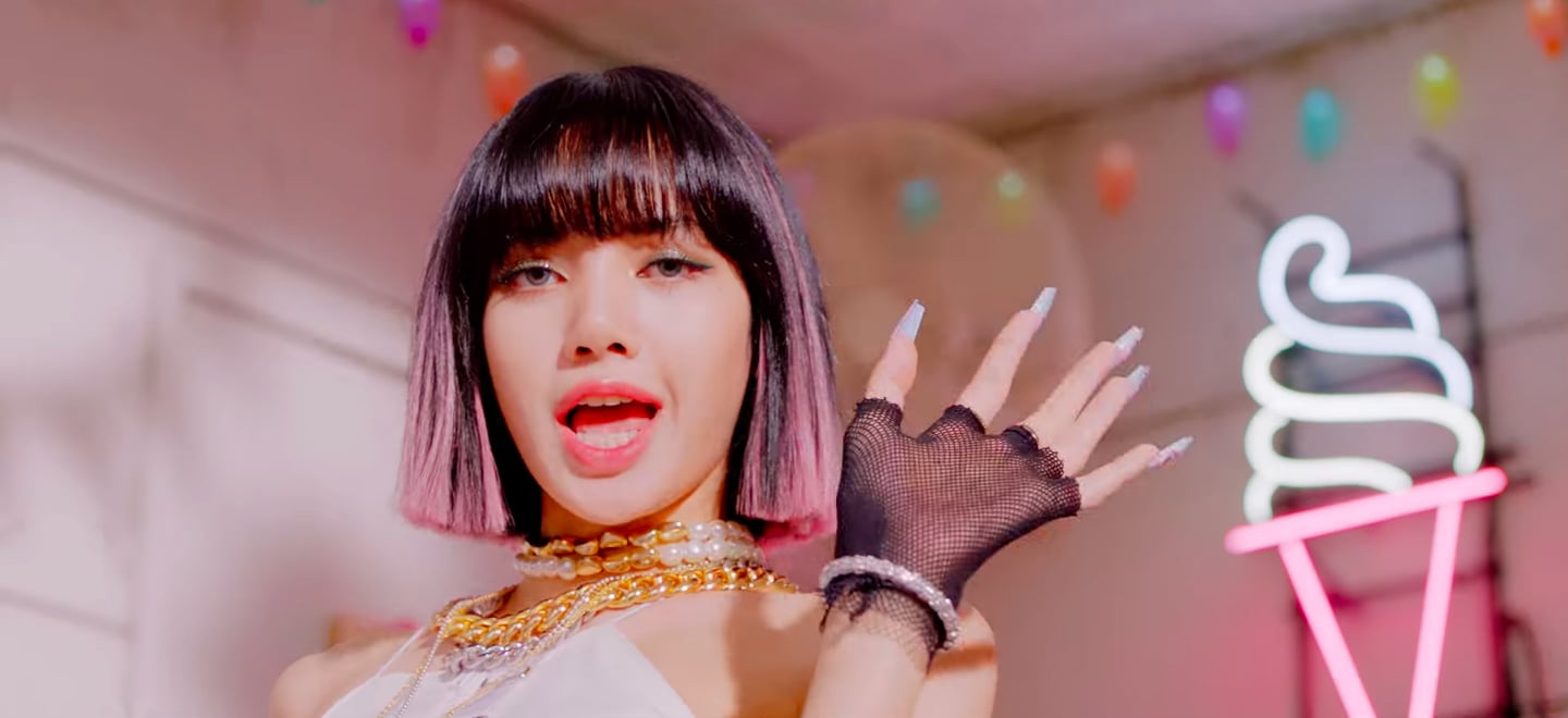 Selena Gomez And Blackpink S Ice Cream Music Video Style Popsugar Fashion @ ygofficialblink @ blackpink @ ygofcialblink not real # rosé !!~~ hank ( @ hank_say_hank_ ) is my happy tail. selena gomez and blackpink s ice cream