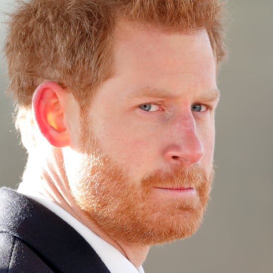 What Is Prince Harry's Eye Colour?