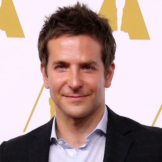 Bradley Cooper Interview About Rocket Raccoon