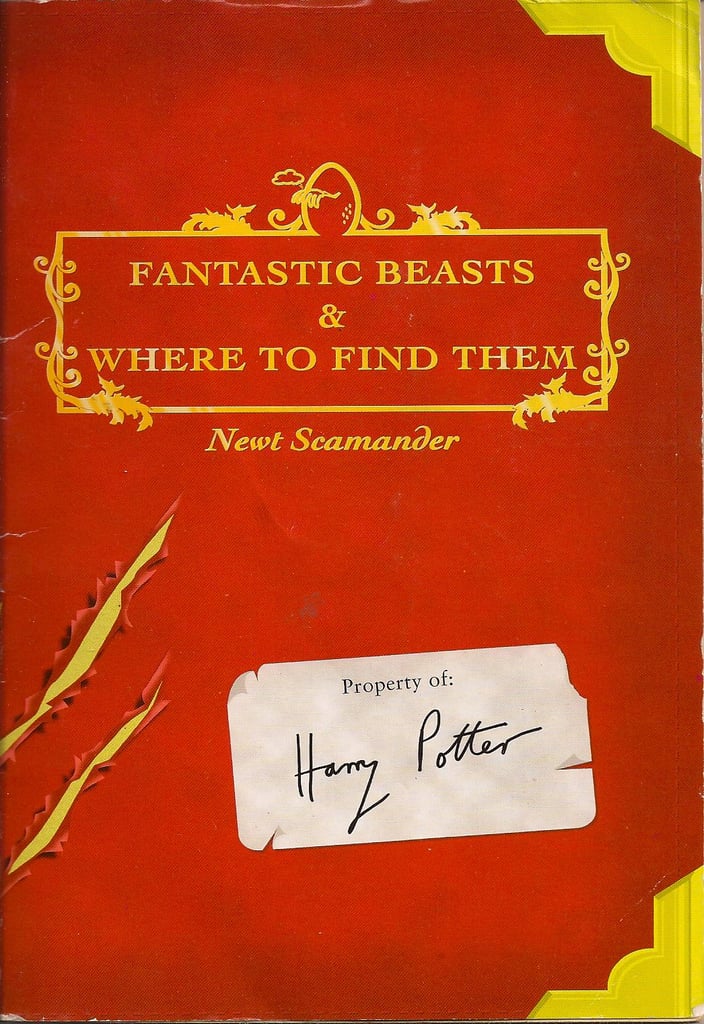 What Is Fantastic Beasts and Where to Find Them?